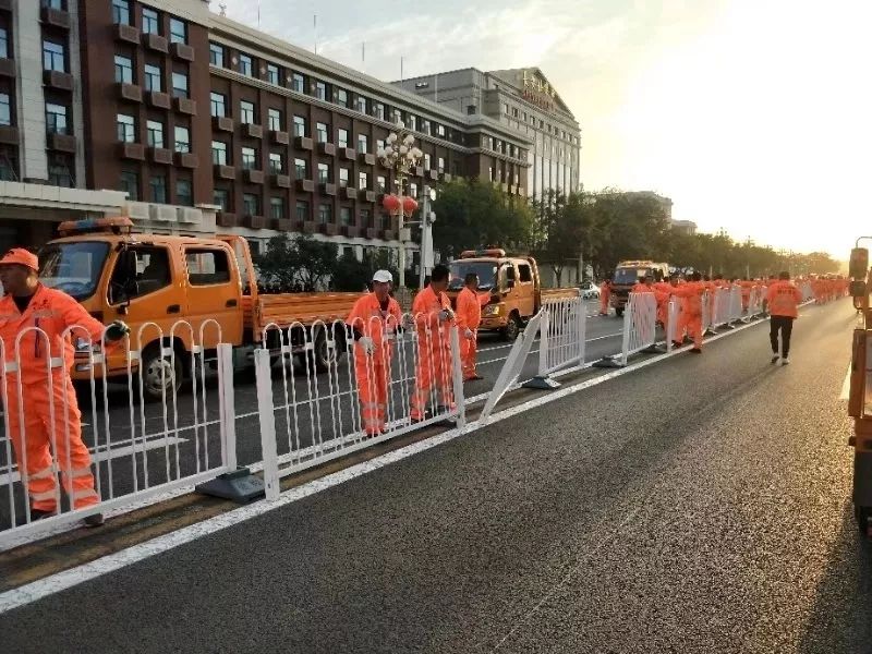 【国庆·国企】168小时昼夜坚守,养护人巡查里程29000公里