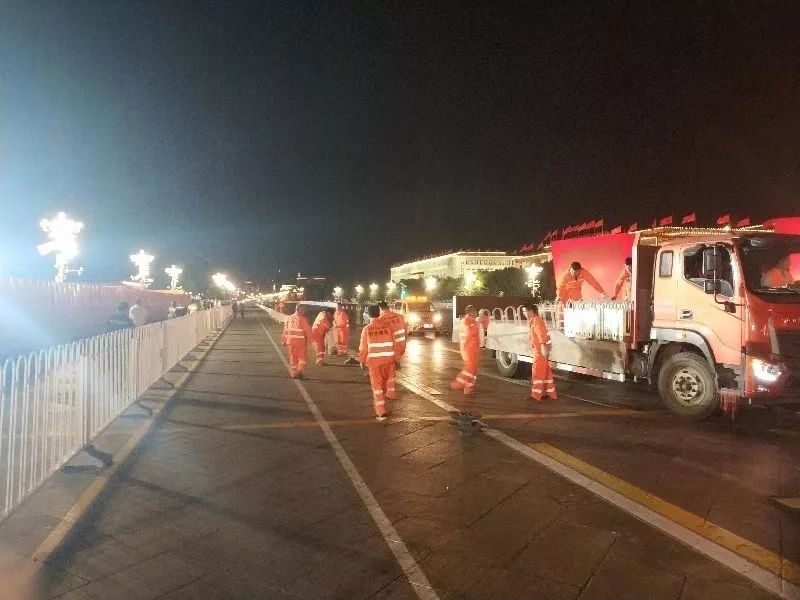 【国庆·国企】168小时昼夜坚守,养护人巡查里程29000公里