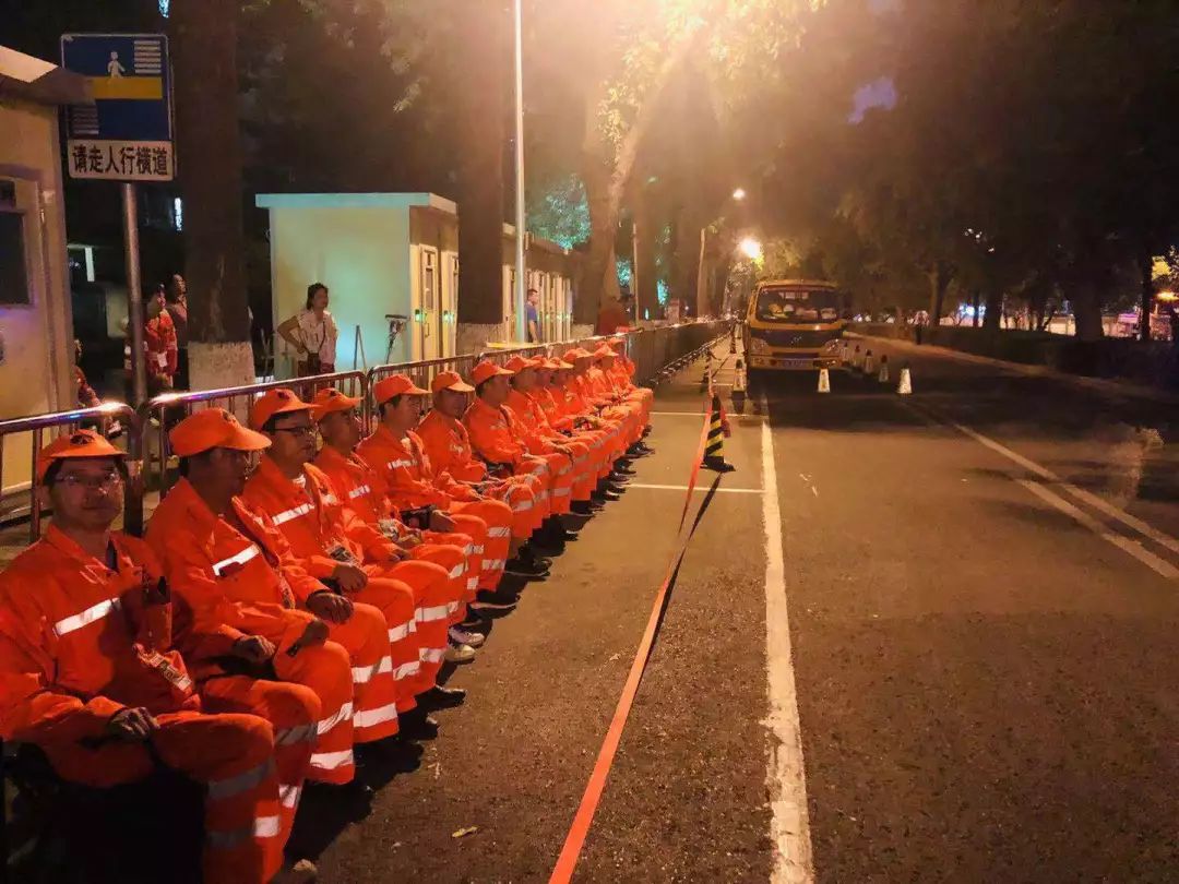 【国庆·国企】168小时昼夜坚守,养护人巡查里程29000公里