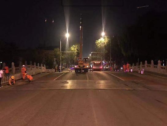 【国庆·国企】168小时昼夜坚守,养护人巡查里程29000公里