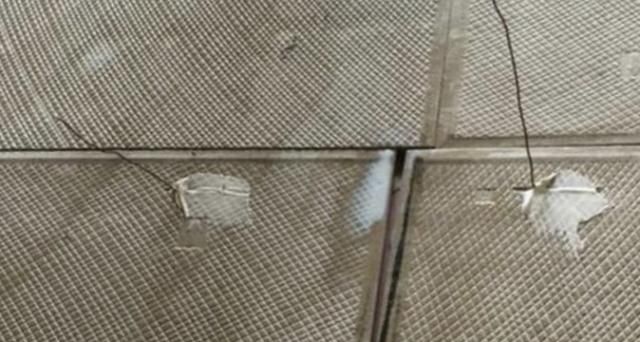 装修时使用大理石瓷砖上墙，怎么挂铜丝？具体是如何操作的？