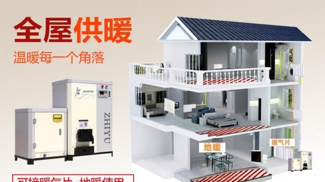 生物质采暖炉适合家庭使用吗？