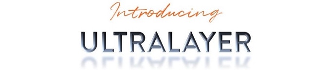 ULTRALAYER运动服：全新定制混纺性能面料