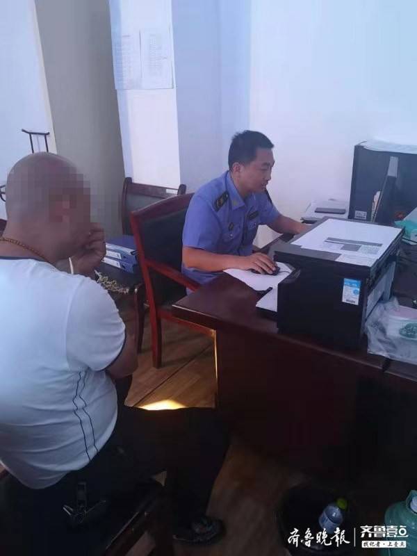 罚款1万元,泰安查处首例“未经许可向城镇排水设施排放污水”案