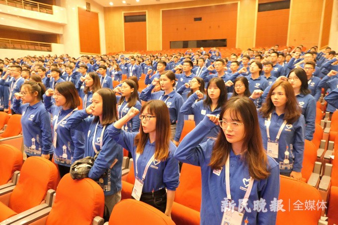 第83届国际电工委员会大会开幕在即 志愿者:我们用实际行动为弘扬志愿精神，贡献青春力量！