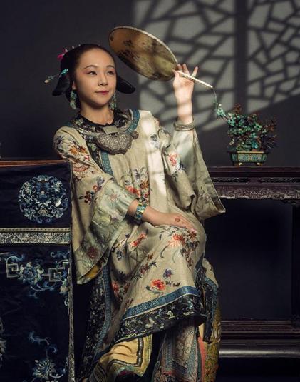清宫后妃都求而不得！耗时8年的面料，贵到你想不到