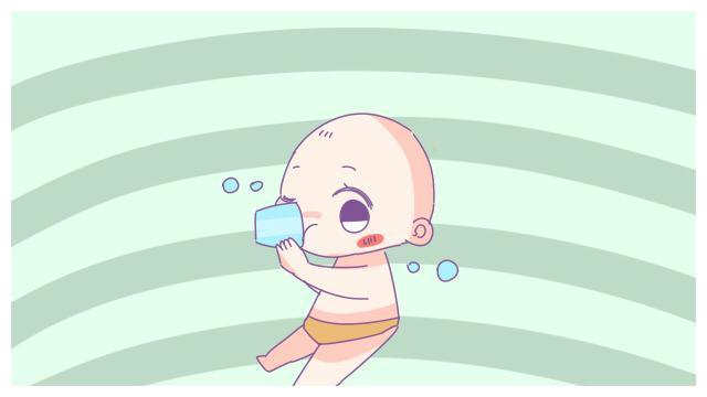 孩子为何总是半夜发烧？敷热毛巾还是冷毛巾？医生：弄错了娃受罪