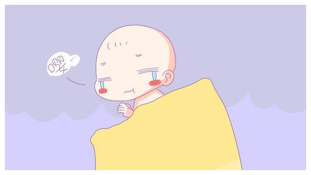 孩子为何总是半夜发烧？敷热毛巾还是冷毛巾？医生：弄错了娃受罪