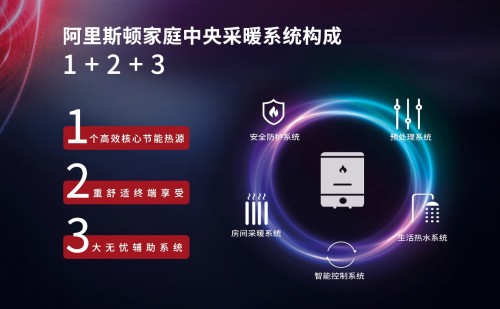 阿里斯顿家庭中央采暖以高品质突出重围