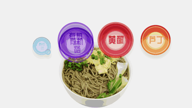 减脂必备网红代餐饼干,减重不挨饿,控糖补营养!