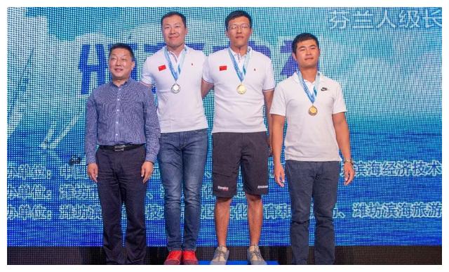 2019全国帆船锦标赛（激光级&芬兰人级）在潍坊滨海圆满收官