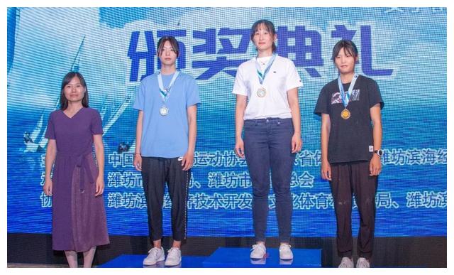 2019全国帆船锦标赛（激光级&芬兰人级）在潍坊滨海圆满收官