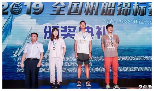2019全国帆船锦标赛（激光级&芬兰人级）在潍坊滨海圆满收官