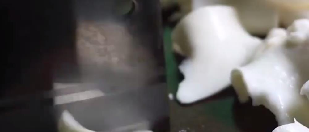 烧烤摊3种肉无法造假，味道超级美味，会点来吃的是吃货