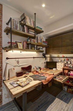 三室两厅的新房，大理石配上原木风尽显气质亲戚上门都看红了眼