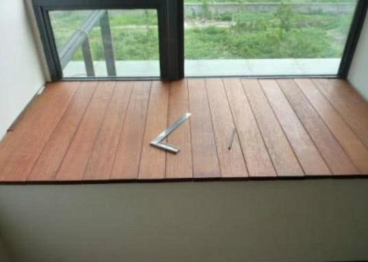 飘窗装修不要铺大理石了,如今都流行这样装,实用美观十倍