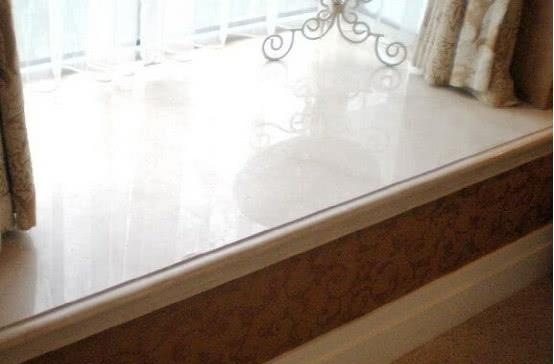 飘窗装修不要铺大理石了,如今都流行这样装,实用美观十倍