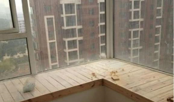 飘窗装修不要铺大理石了,如今都流行这样装,实用美观十倍