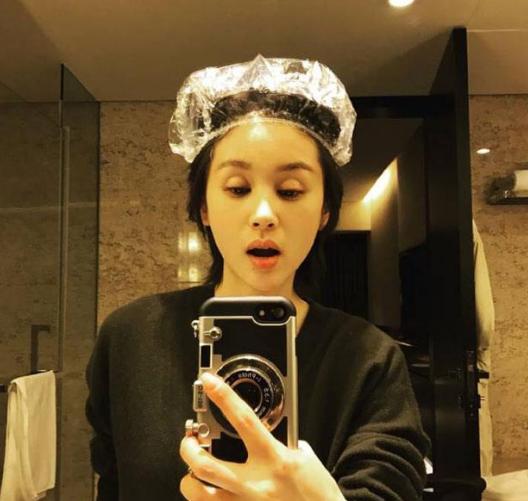 带你参观王子文的豪宅,卫生间墙壁铺大理石,豪华感不输星级酒店