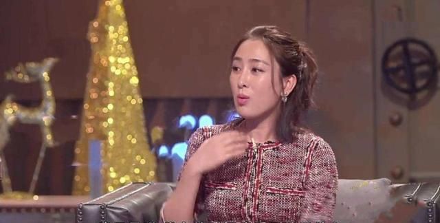 马苏主动提李小璐绯闻，暴露塑料姐妹情，这情商难怪总是被骂
