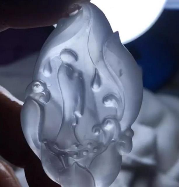 玉石雕刻所有技法,全类别详解,肯定有你不知道的。