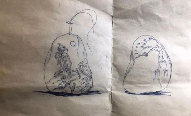 玉石雕刻所有技法,全类别详解,肯定有你不知道的。