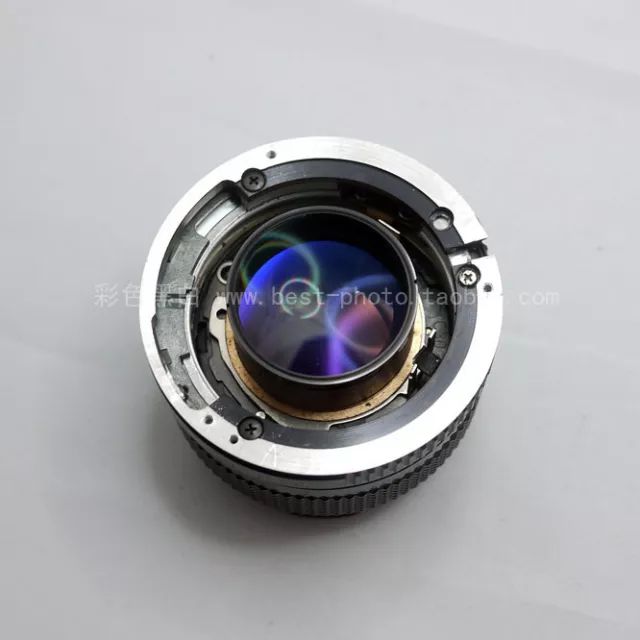 玩转器材 | 佳能NEW FD 50/1.4改EF卡口？一切皆有可能！