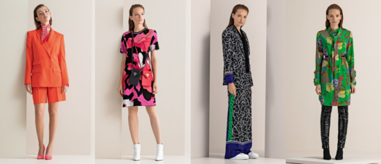 法国及德国女装品牌WEILL及Marc Cain登陆上海
