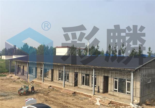 专业解答：彩石金属瓦配件安装时的细节处理