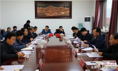 采暖期临近！市委书记贠建民调研西峰城区供热准备情况