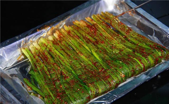 在东北吃烧烤必须有这7道菜，不然服务员都鄙视你