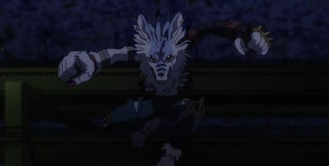 数码宝贝:他是加鲁鲁兽家族最帅气的数码兽,其究极体可击败皇骑