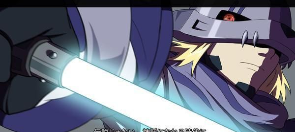 数码宝贝:他是加鲁鲁兽家族最帅气的数码兽,其究极体可击败皇骑