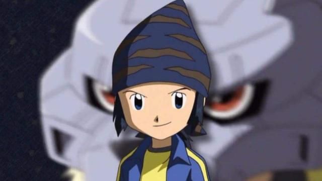 数码宝贝:他是加鲁鲁兽家族最帅气的数码兽,其究极体可击败皇骑