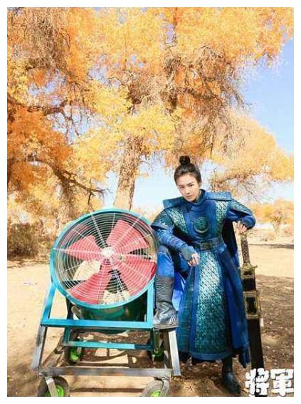 鼓风机在古装剧里都塑造了什么样的效果，最后一个真是童年的阴影