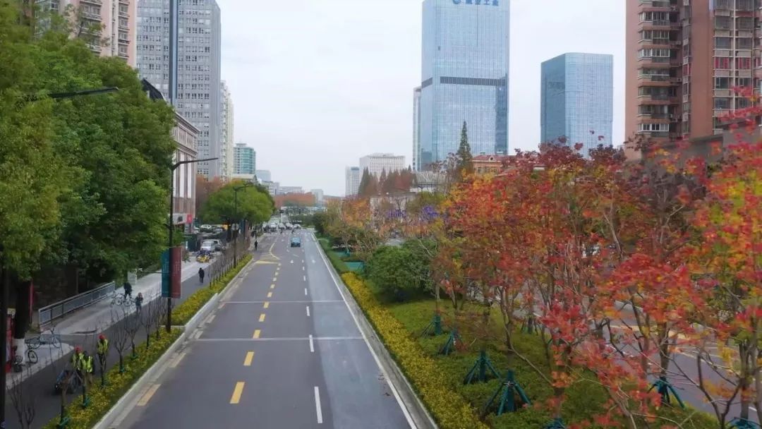 新南京的第一 | 南京成“新标”实施后首获国家环保模范城市荣誉称号的省会城市