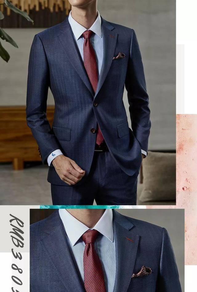 J.W 高端面料系列-Cerruti 1881