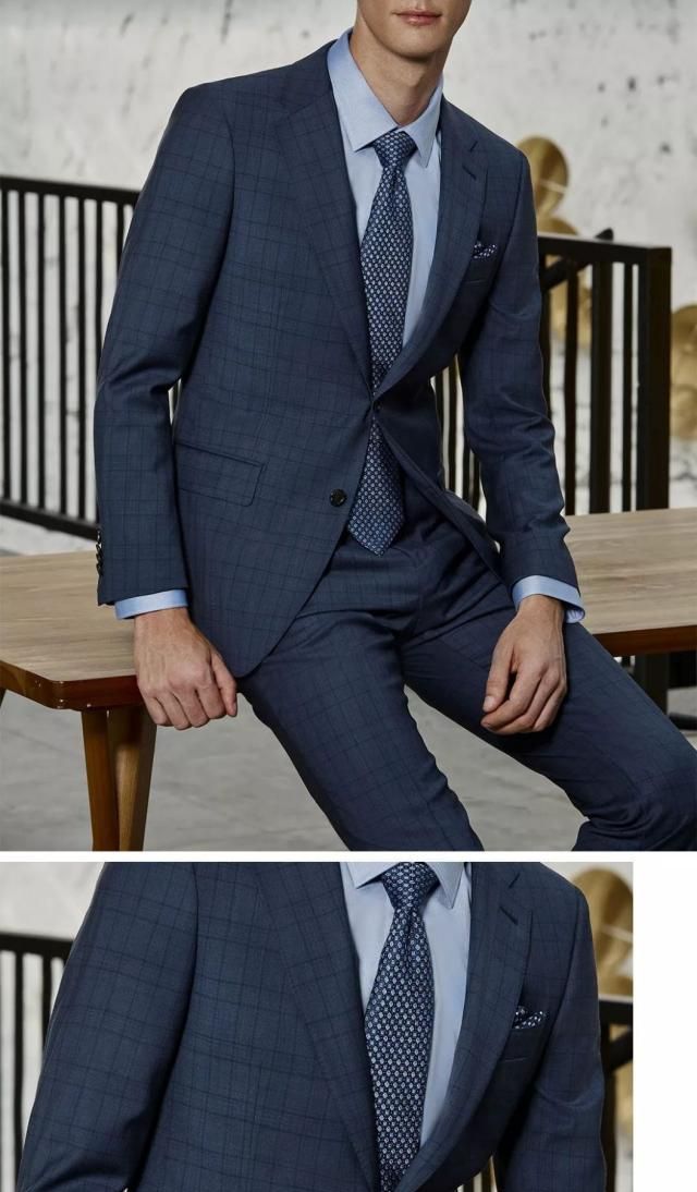 J.W 高端面料系列-Cerruti 1881