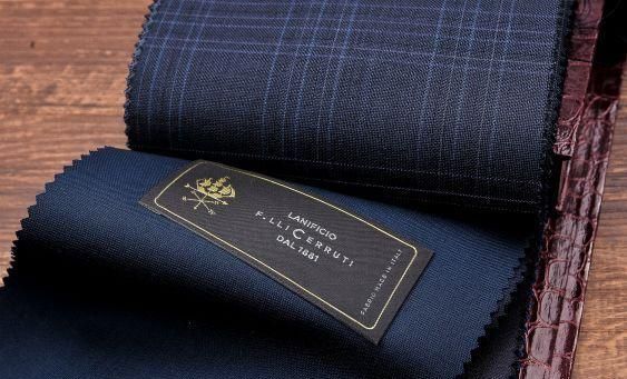 J.W 高端面料系列-Cerruti 1881