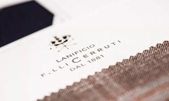 J.W 高端面料系列-Cerruti 1881