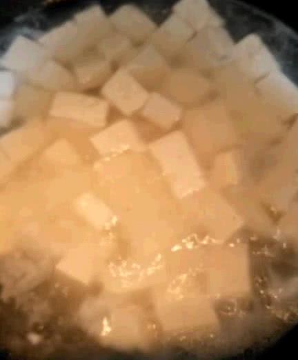 一块大豆腐一顿饭，有灵魂的豆腐做法，简单易做味道好
