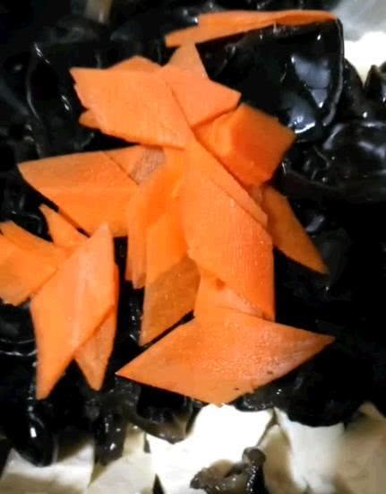 一块大豆腐一顿饭，有灵魂的豆腐做法，简单易做味道好