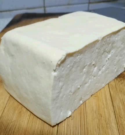 一块大豆腐一顿饭，有灵魂的豆腐做法，简单易做味道好
