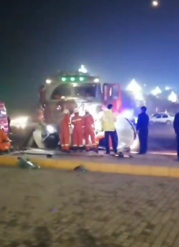 西安临潼交通事故致4人死亡,附近居民:路口未安装摄像头