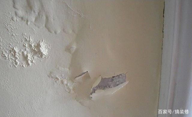 秋冬墙面保养正当时,学会4招正确养护方法,墙面久用不发黄开裂