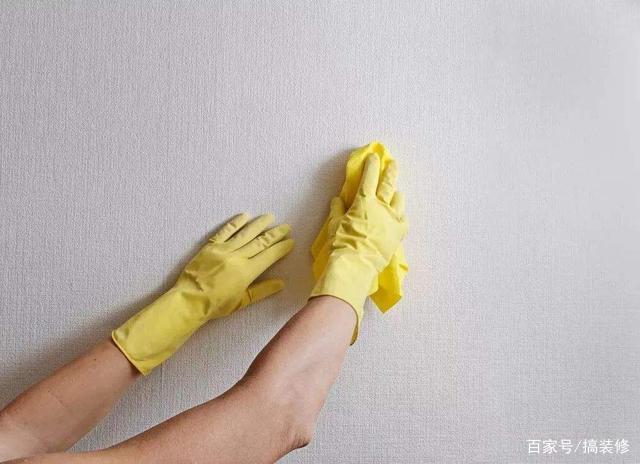 秋冬墙面保养正当时,学会4招正确养护方法,墙面久用不发黄开裂