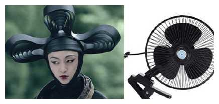 明星奇葩古装发型:电话头 兔耳朵 缝纫机 你最想吐槽哪个?