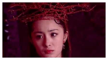 明星奇葩古装发型:电话头 兔耳朵 缝纫机 你最想吐槽哪个?