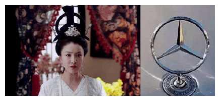 明星奇葩古装发型:电话头 兔耳朵 缝纫机 你最想吐槽哪个?