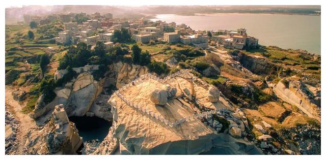 【泉州】崇武除了石雕、石城,还有种“石获”的东西,你知道吗?